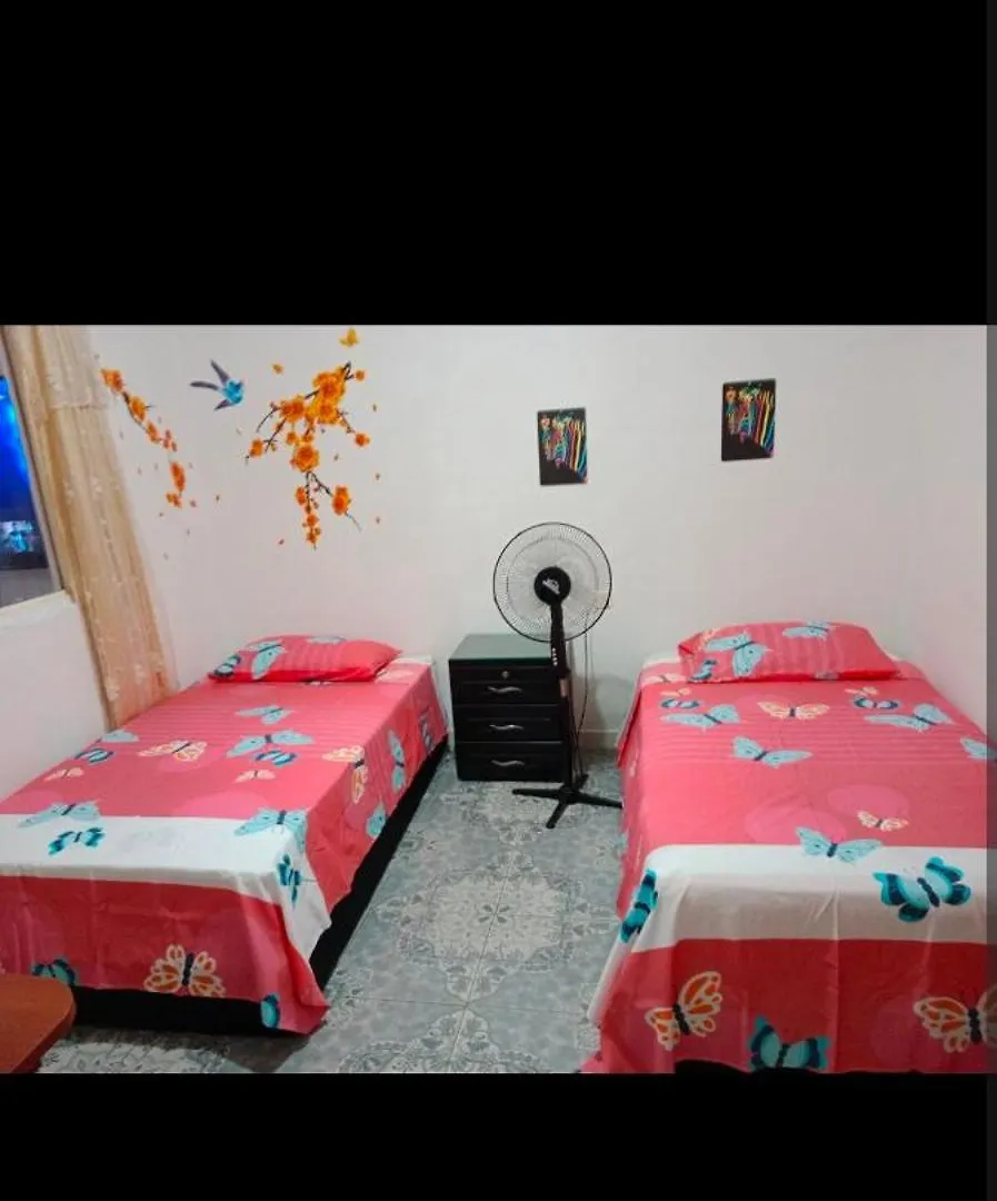 Homestay Quedate Con Nelly Cali